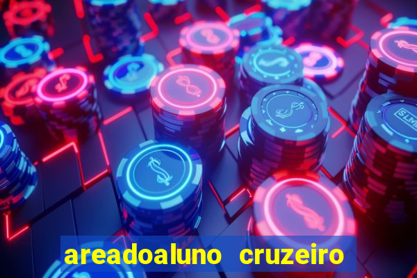 areadoaluno cruzeiro do sul